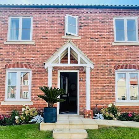 הולט Stunning! Beautiful Contemporary Property In Holt, Norfolk מראה חיצוני תמונה