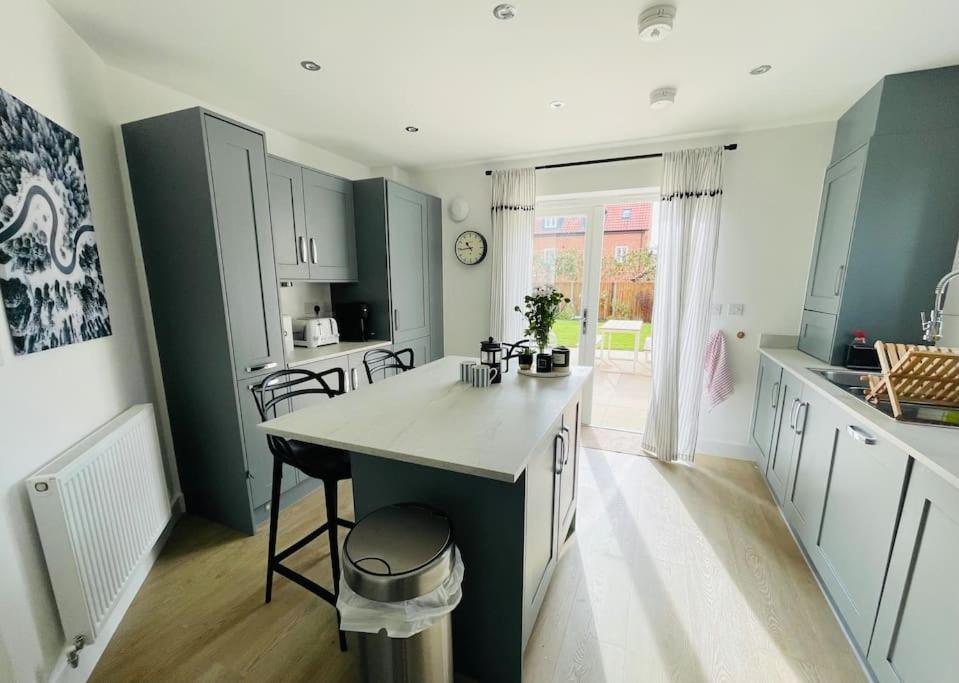 הולט Stunning! Beautiful Contemporary Property In Holt, Norfolk מראה חיצוני תמונה
