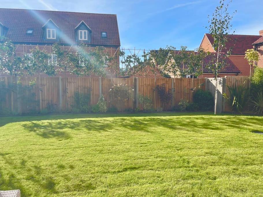 הולט Stunning! Beautiful Contemporary Property In Holt, Norfolk מראה חיצוני תמונה