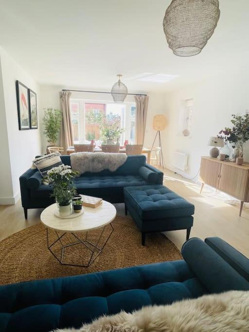 הולט Stunning! Beautiful Contemporary Property In Holt, Norfolk מראה חיצוני תמונה