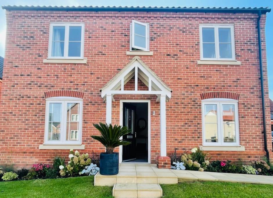 הולט Stunning! Beautiful Contemporary Property In Holt, Norfolk מראה חיצוני תמונה