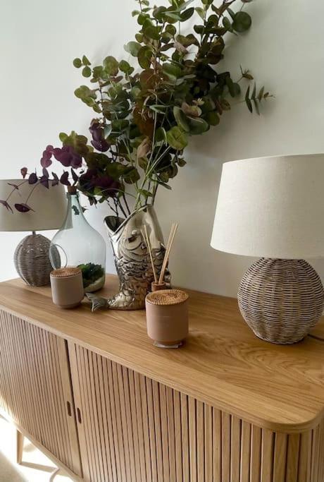 הולט Stunning! Beautiful Contemporary Property In Holt, Norfolk מראה חיצוני תמונה